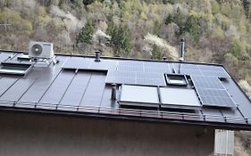 Baita Valtellina. Relax nel cuore delle Alpi