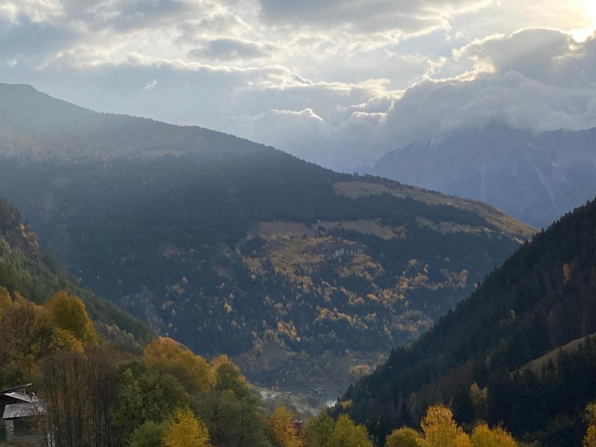 Baita Valtellina. Relax nel cuore delle Alpi Grosio Esterno foto
