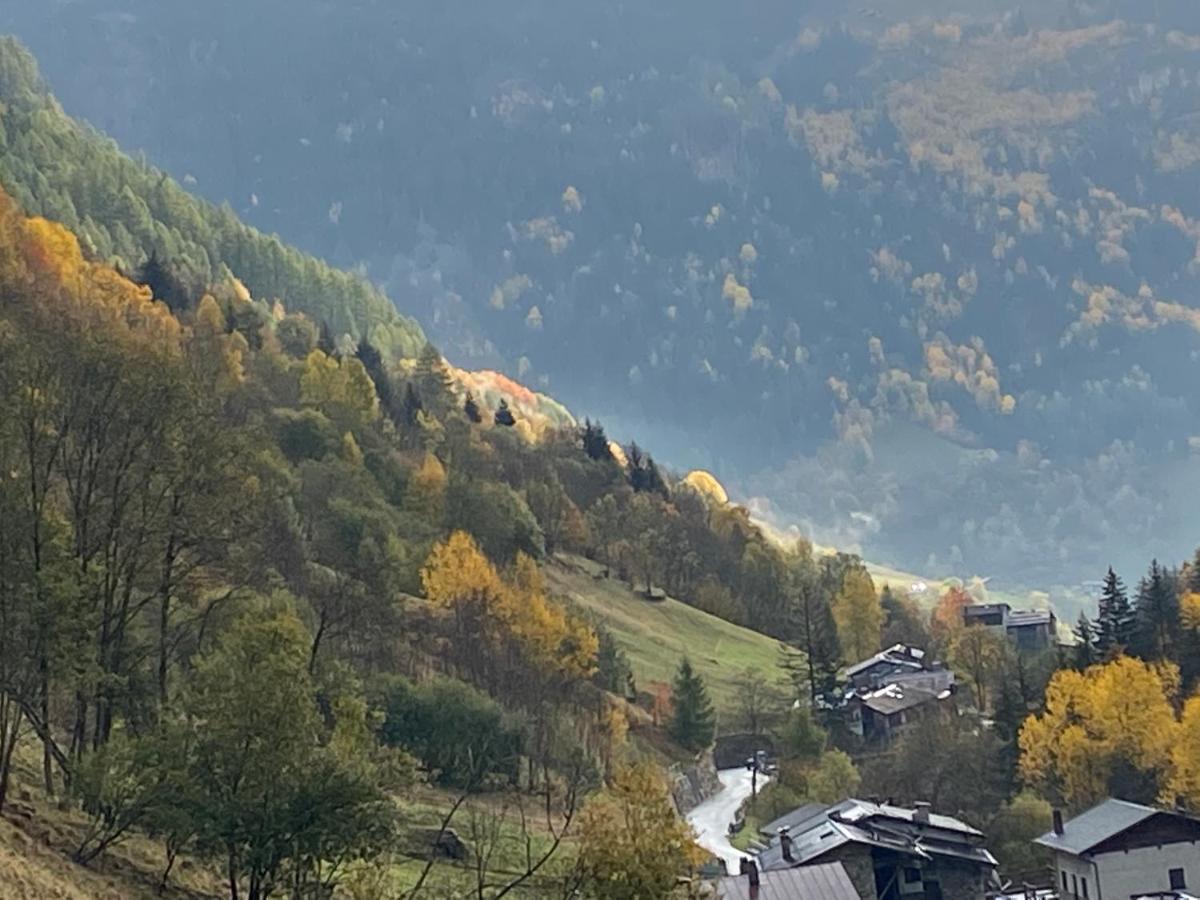 Baita Valtellina. Relax nel cuore delle Alpi Grosio Esterno foto