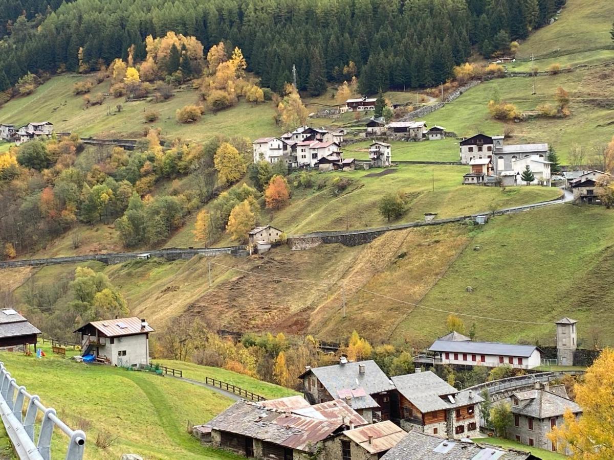 Baita Valtellina. Relax nel cuore delle Alpi Grosio Esterno foto