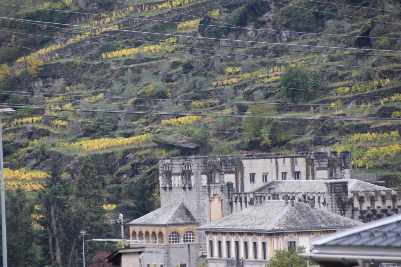 Baita Valtellina. Relax nel cuore delle Alpi Grosio Esterno foto