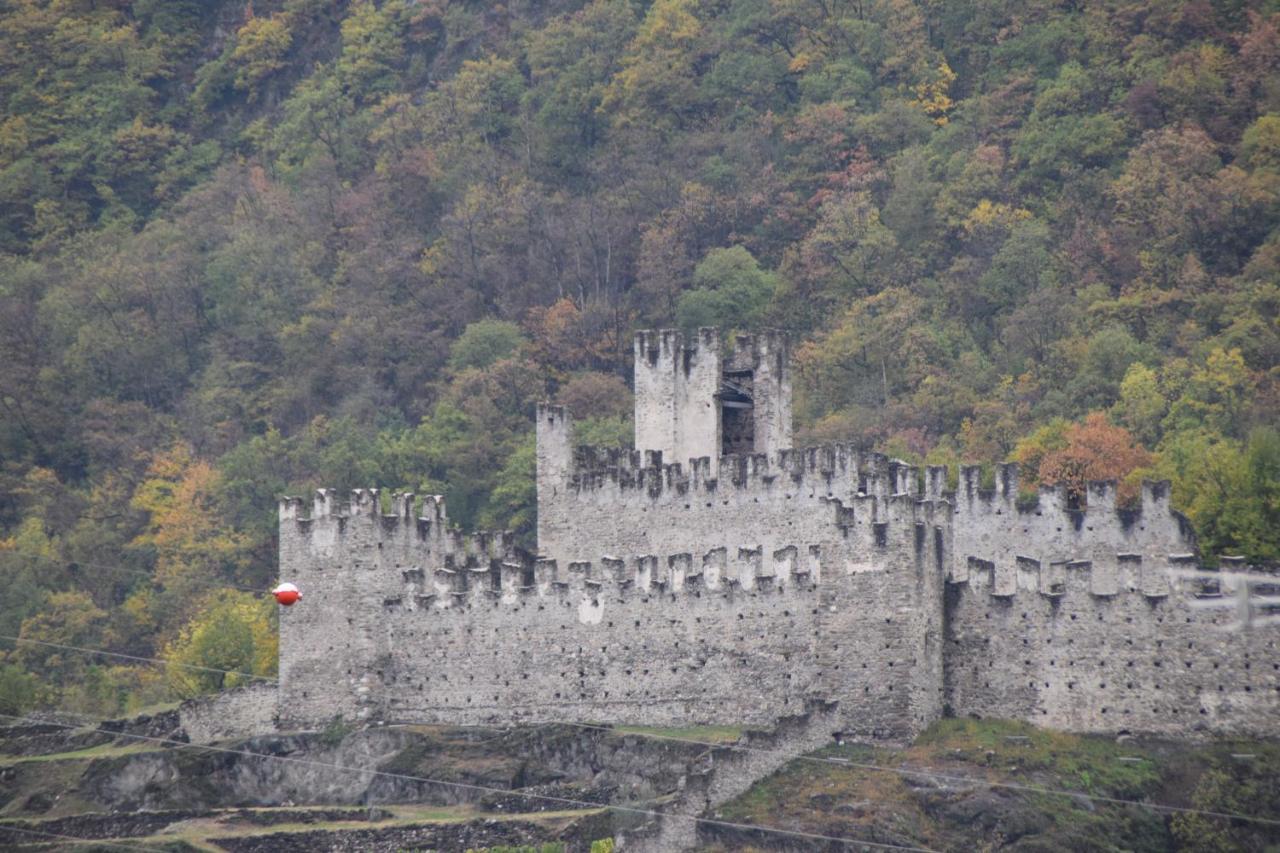 Baita Valtellina. Relax nel cuore delle Alpi Grosio Esterno foto