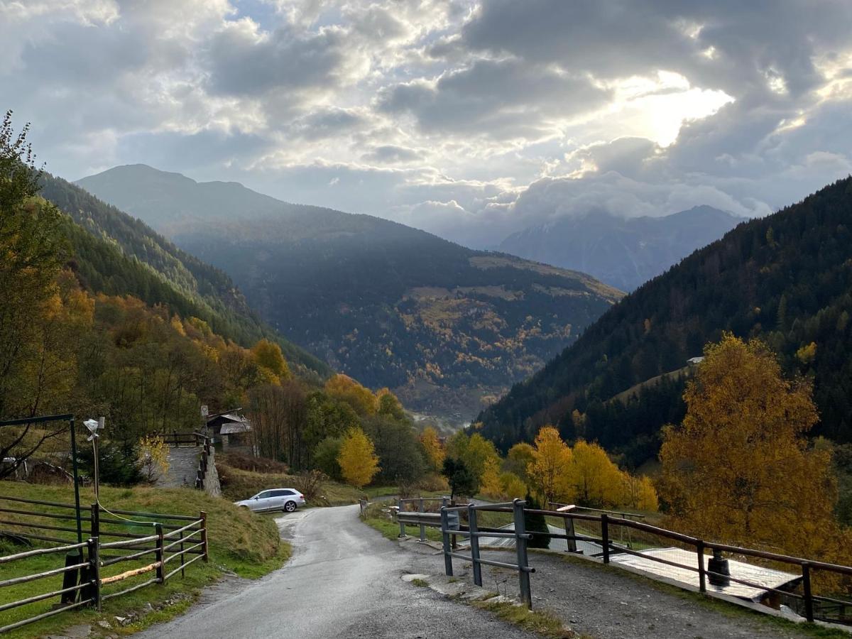 Baita Valtellina. Relax nel cuore delle Alpi Grosio Esterno foto