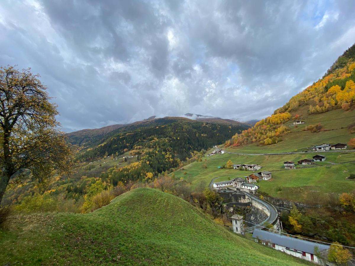 Baita Valtellina. Relax nel cuore delle Alpi Grosio Esterno foto