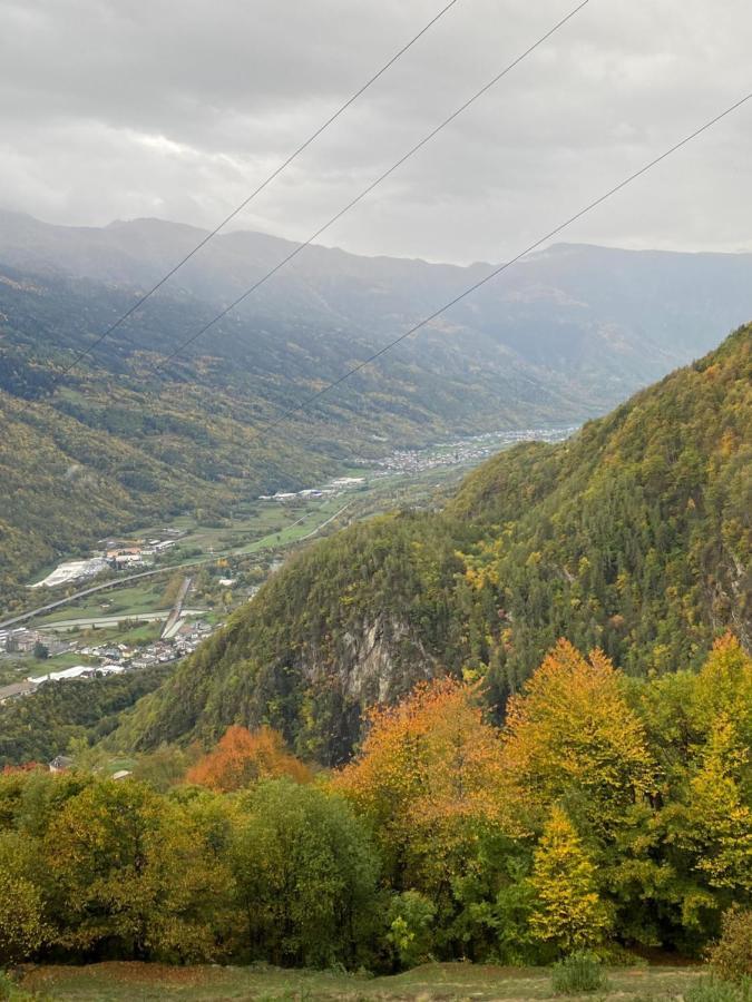 Baita Valtellina. Relax nel cuore delle Alpi Grosio Esterno foto