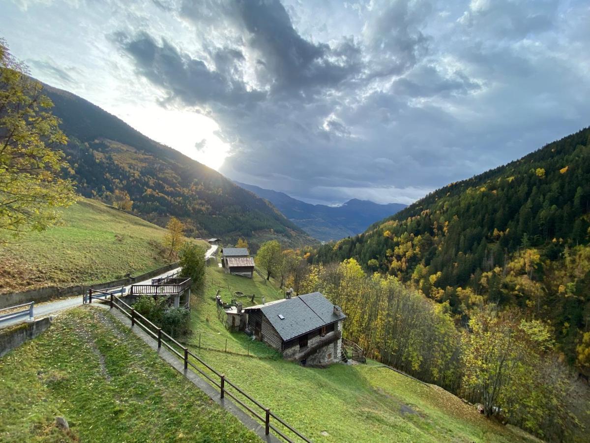 Baita Valtellina. Relax nel cuore delle Alpi Grosio Esterno foto