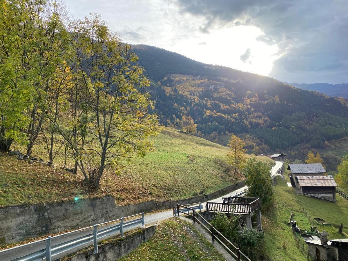 Baita Valtellina. Relax nel cuore delle Alpi Grosio Esterno foto