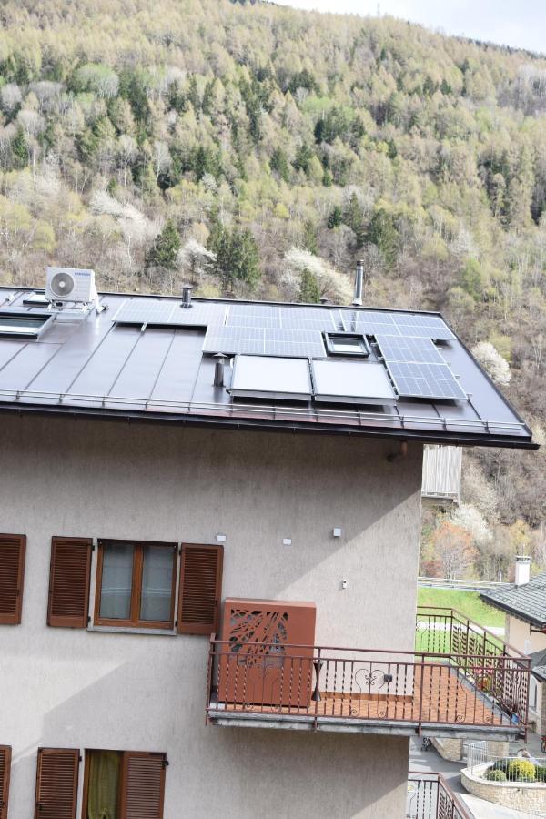 Baita Valtellina. Relax nel cuore delle Alpi Grosio Esterno foto