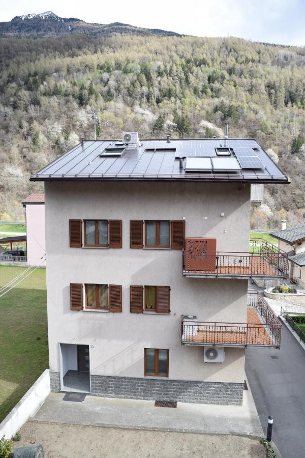 Baita Valtellina. Relax nel cuore delle Alpi Grosio Esterno foto